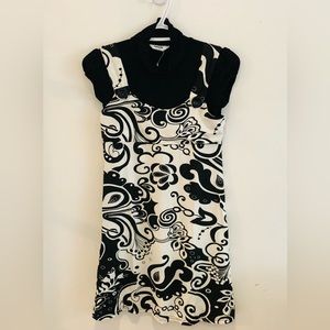 NWOT Girls Printed Dress